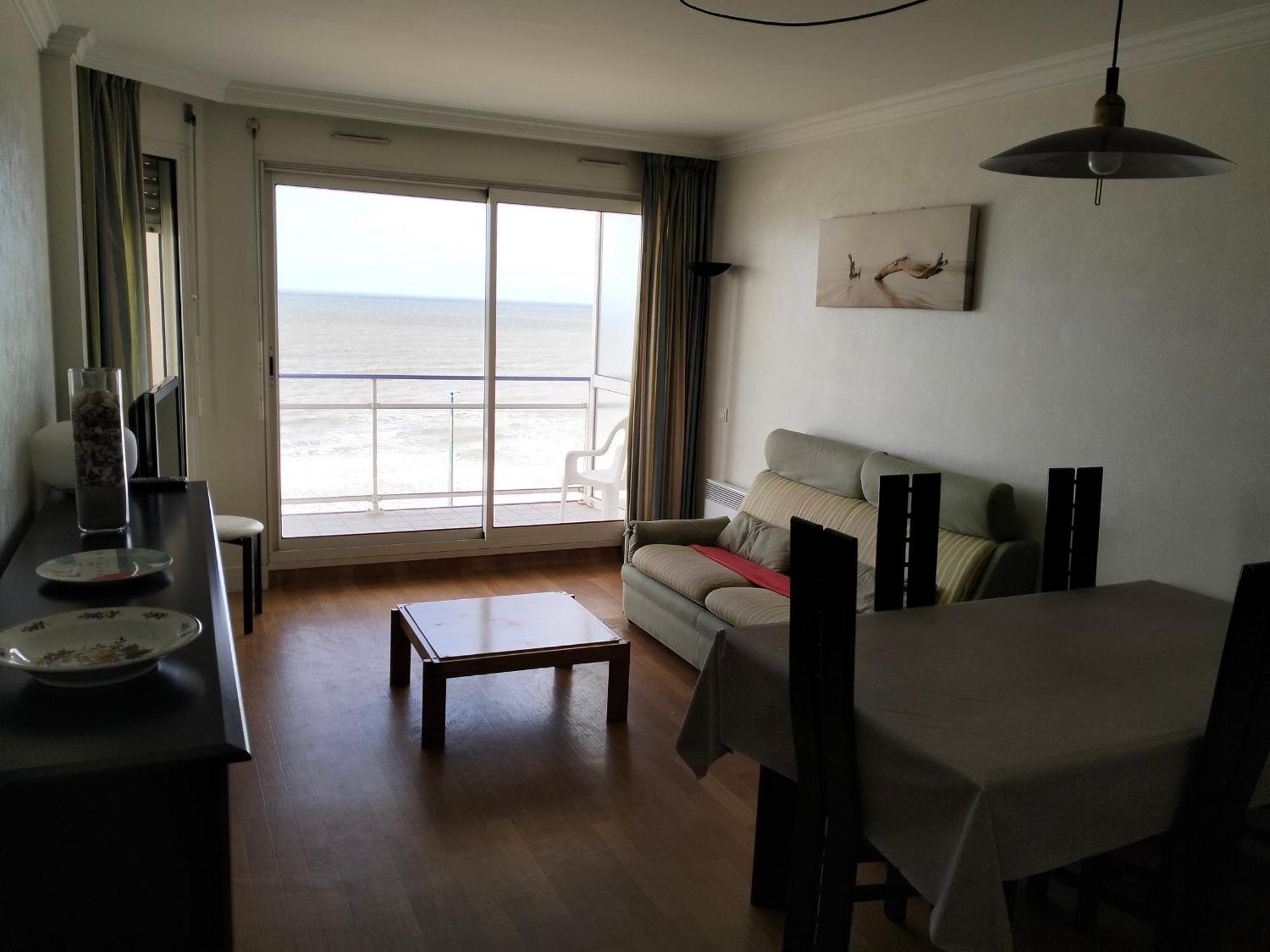 Appartement Bray-Dunes, 2 Pieces, 4 Personnes - Fr-1-661-4 Exterior foto