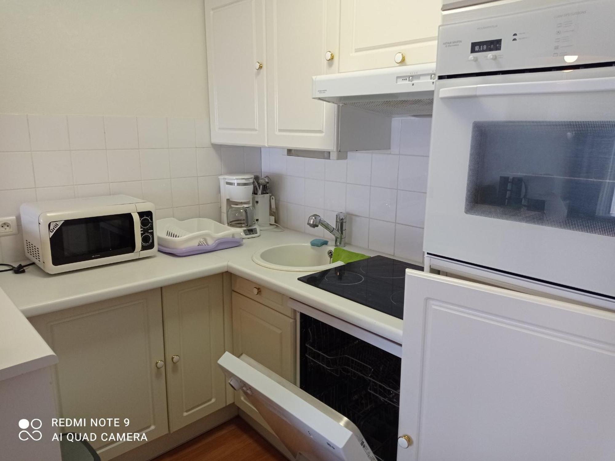 Appartement Bray-Dunes, 2 Pieces, 4 Personnes - Fr-1-661-4 Exterior foto
